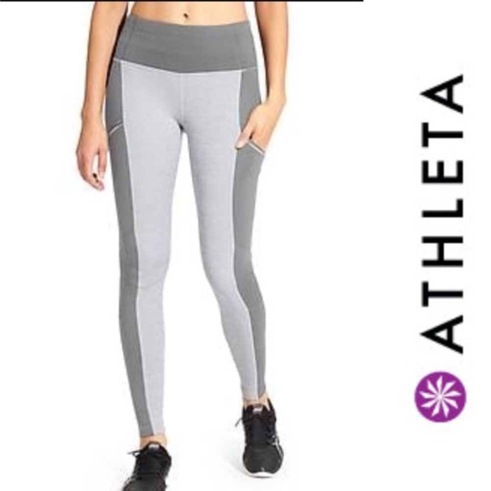 Athlete Fleece Leggings